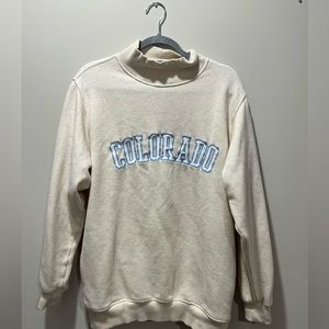 Aerie Colorado crewneck